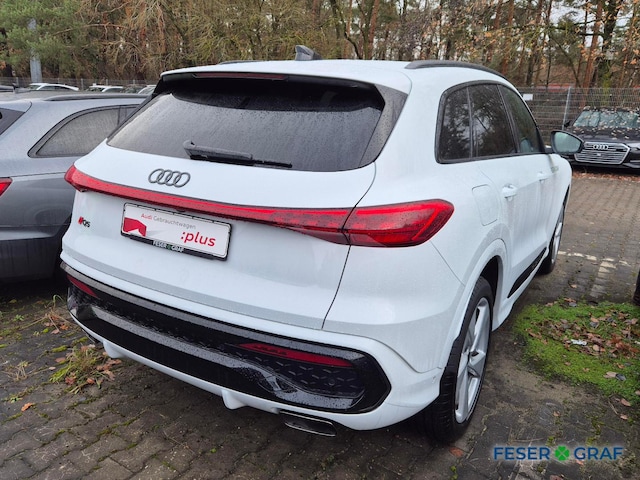 Audi Q5 Quattro S-Tronic
