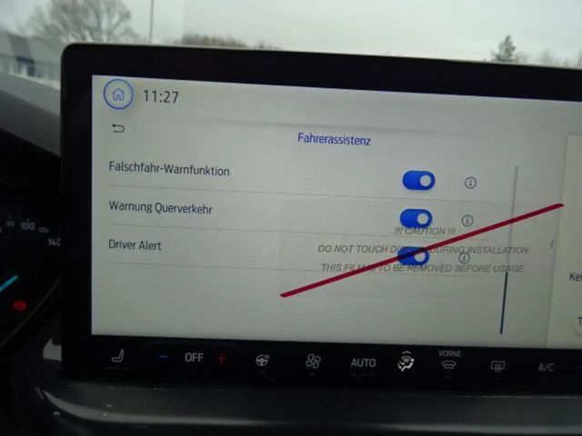 Ford Focus EcoBoost ST Line