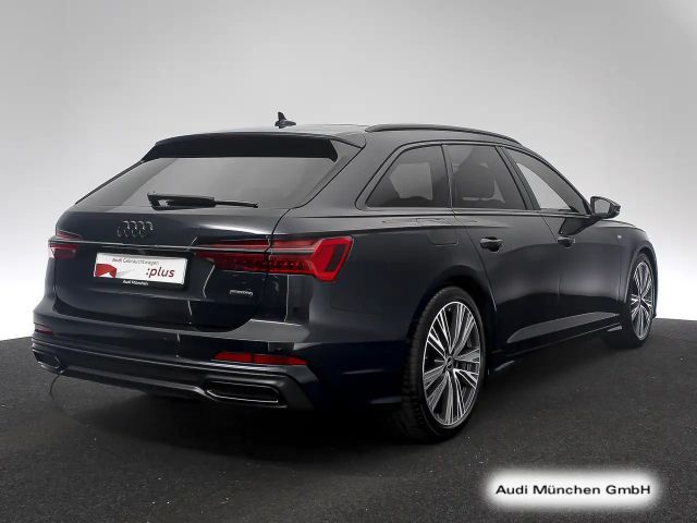 Audi A6 50 TDI Quattro S-Line
