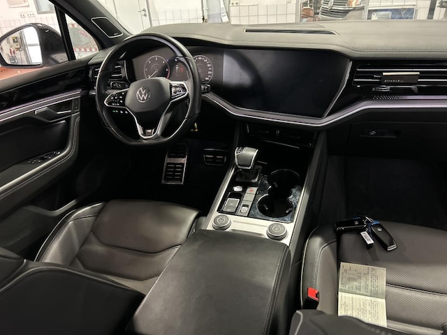 Volkswagen Touareg 3.0 V6 TDI 4Motion R-Line