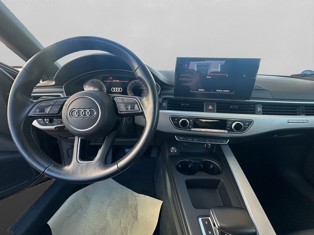 Audi A4 40 TDI Quattro S-Tronic Sedan