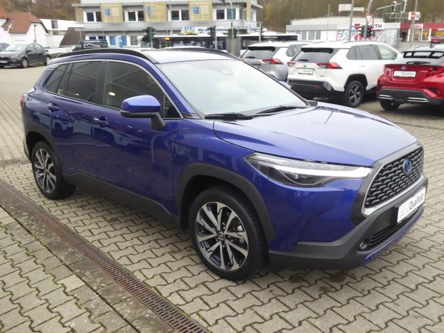 Toyota Corolla Cross 4x2 Hybride Team D