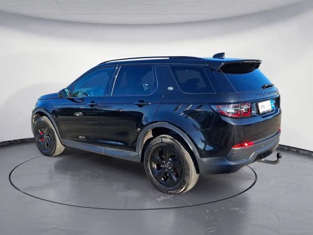 Land Rover Discovery Sport AWD D200 S