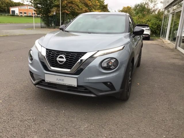 Nissan Juke DIG-T N-Connecta