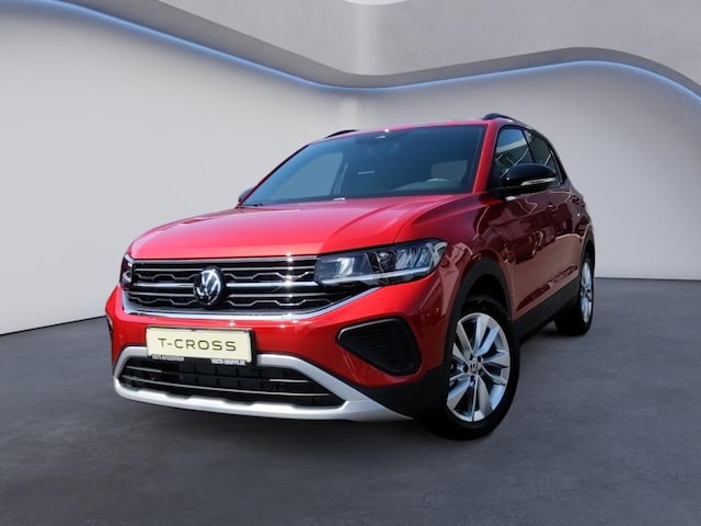 Volkswagen T-Cross 1.0 TSI DSG