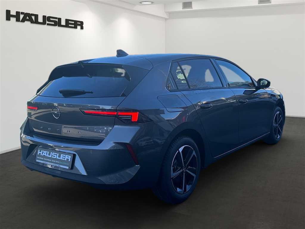 Opel Astra Edition