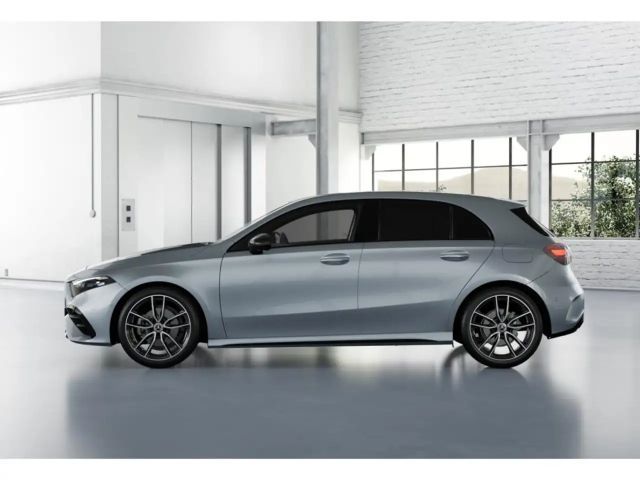 Mercedes-Benz A 200 A 200 d AMG Line