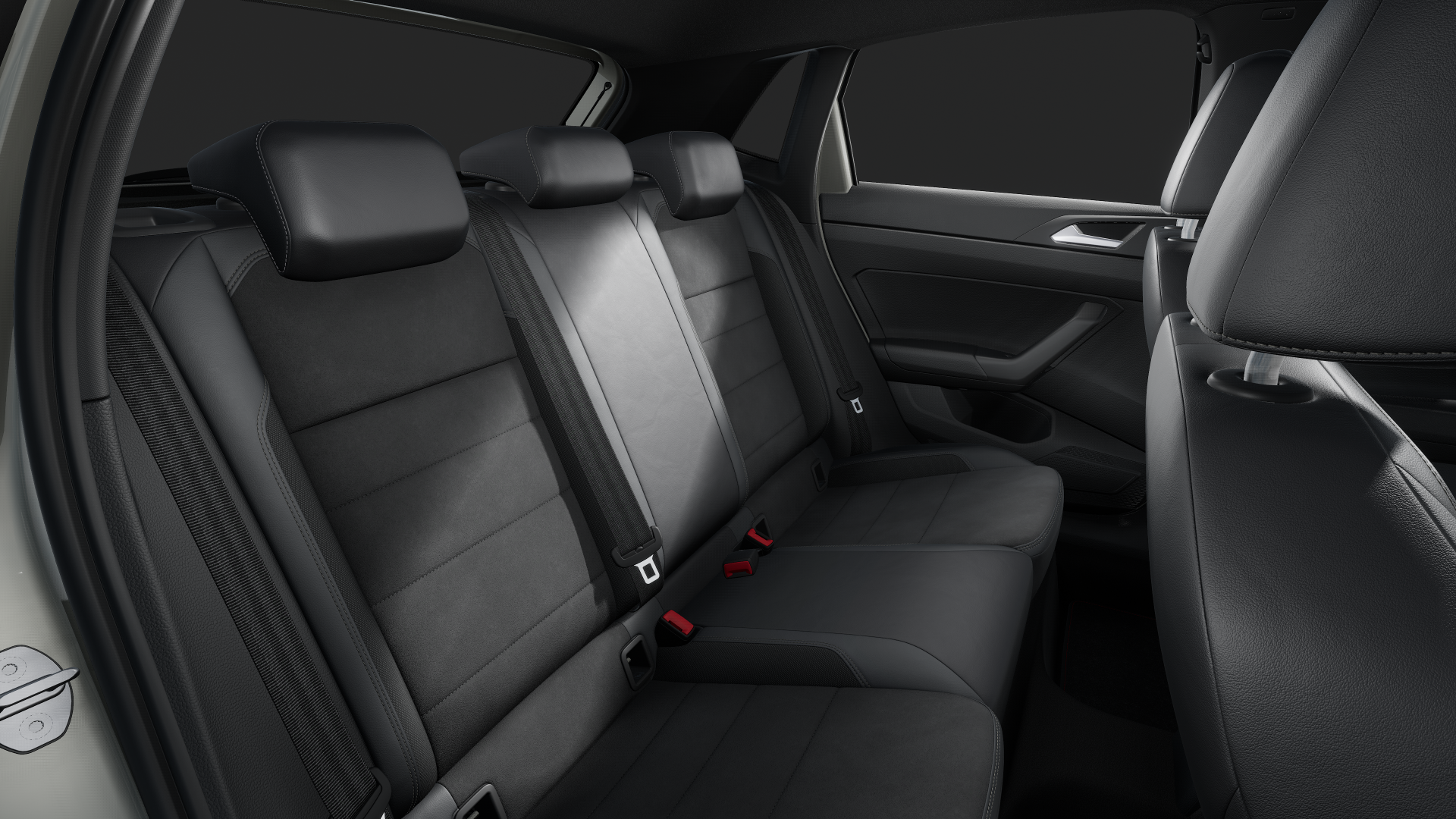 Volkswagen Polo 2.0 TSI DSG