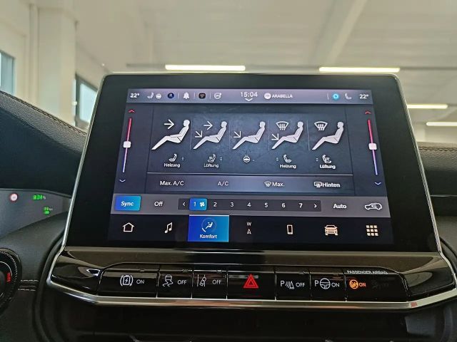 Jeep Compass 4xe Summit