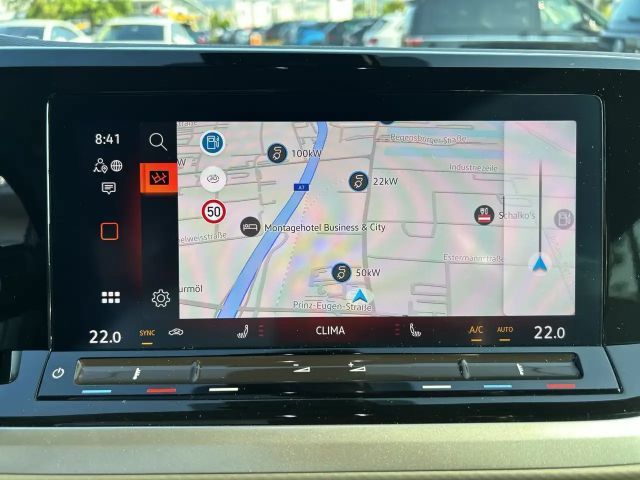 Volkswagen Multivan Style T7