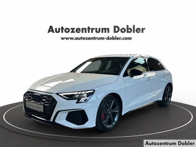 Audi S3 2.0 TFSI Quattro Sedan Sportback