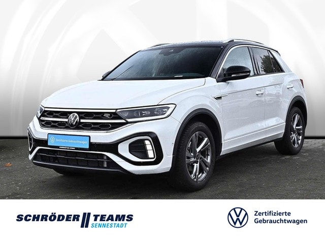 Volkswagen T-Roc 1.5 TSI DSG R-Line