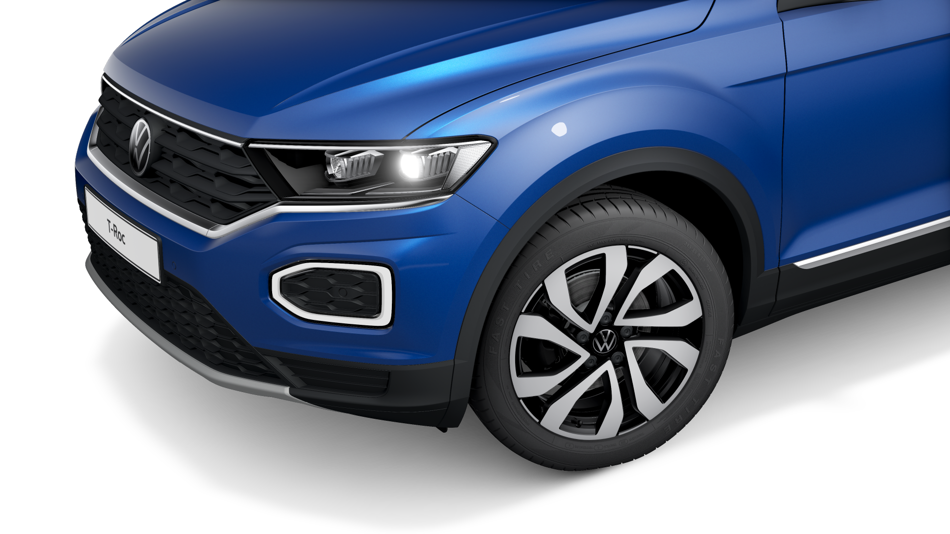 Volkswagen T-Roc 1.5 TSI