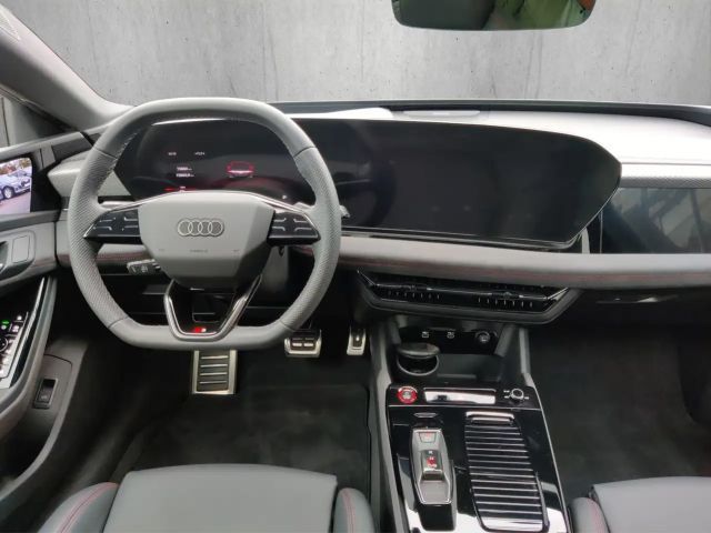 Audi A6 e-tron Quattro S-Line