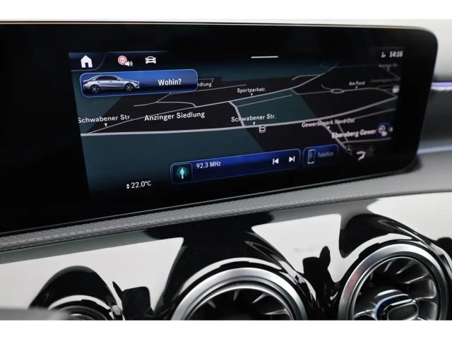 Mercedes-Benz A 180 Limo Night Distronic KeyGO Ambi Standhzg