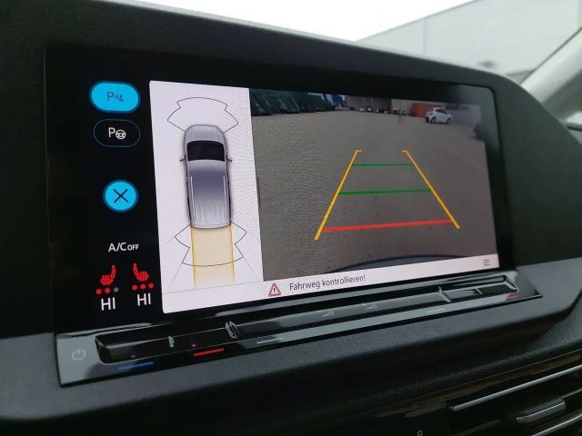 Volkswagen Caddy Life