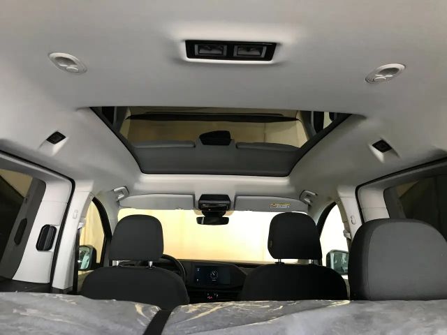 Volkswagen Caddy 4Motion Maxi