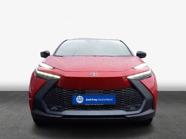 Toyota C-HR Hybride