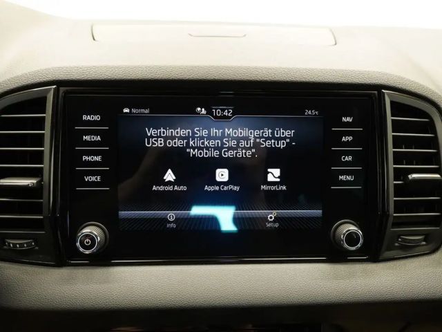 Skoda Karoq 4x4 Sportline