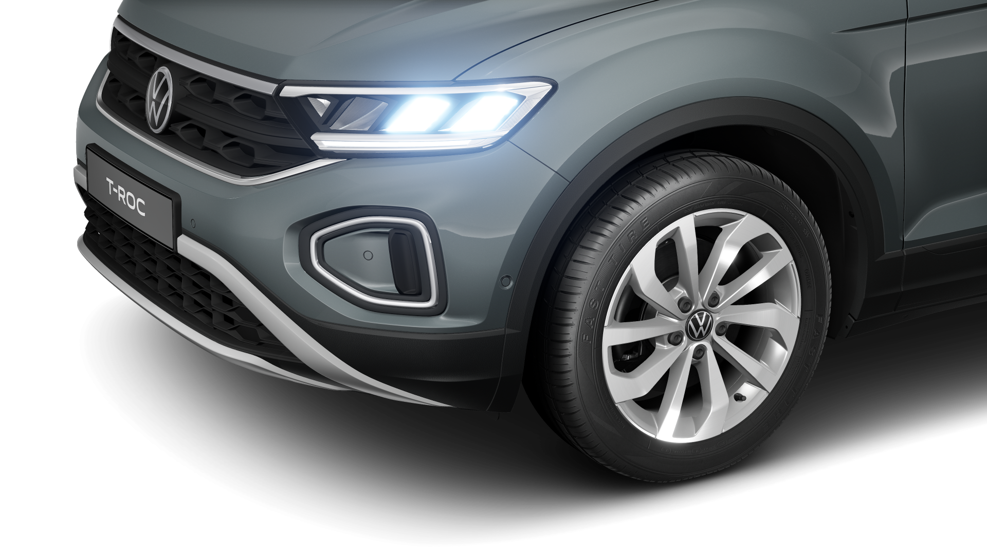 Volkswagen T-Roc 2.0 TDI Life