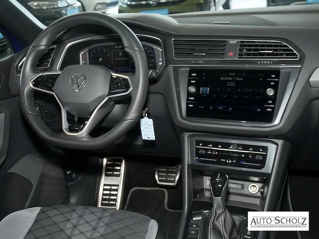 Volkswagen Tiguan 1.5 TSI DSG R-Line