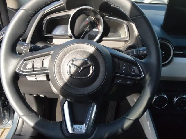 Mazda 2 Exclusive-line