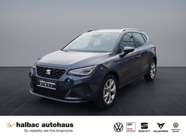 Seat Arona 1.0 TSI DSG FR-lijn