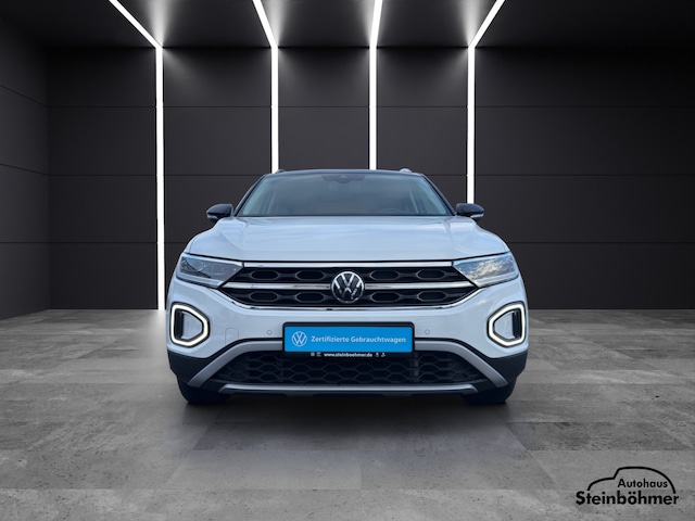 Volkswagen T-Roc DSG Style