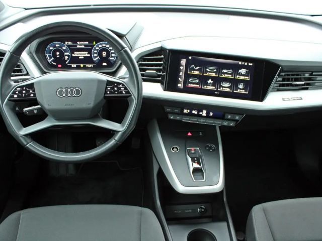 Audi Q4 e-tron 35