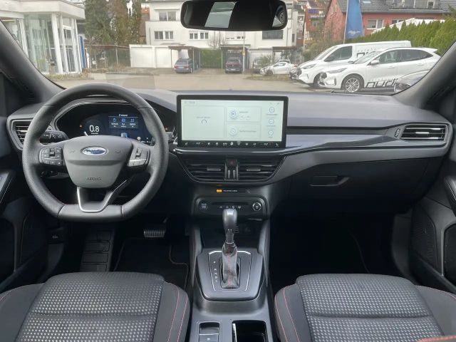 Ford Focus EcoBoost ST Line Wagon