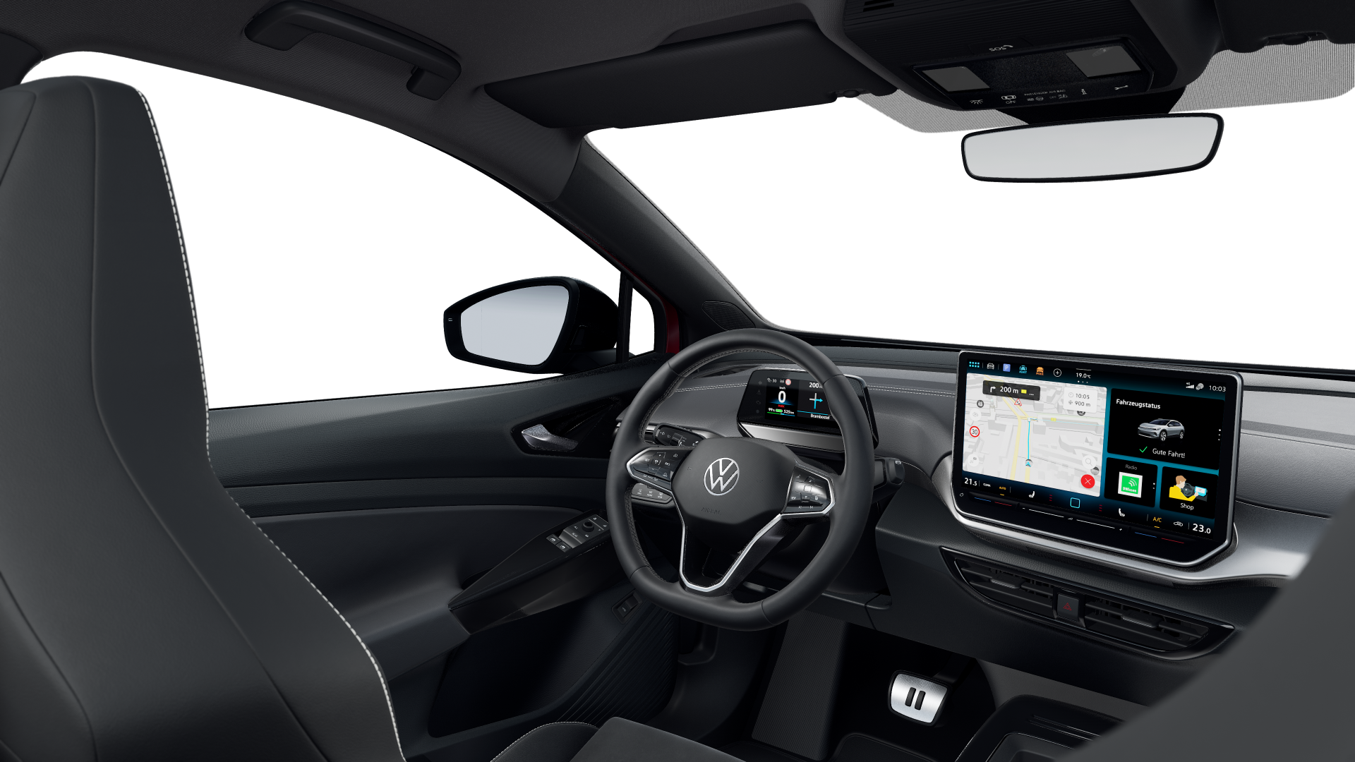 Volkswagen ID.4 IQ.Drive Performance Pro