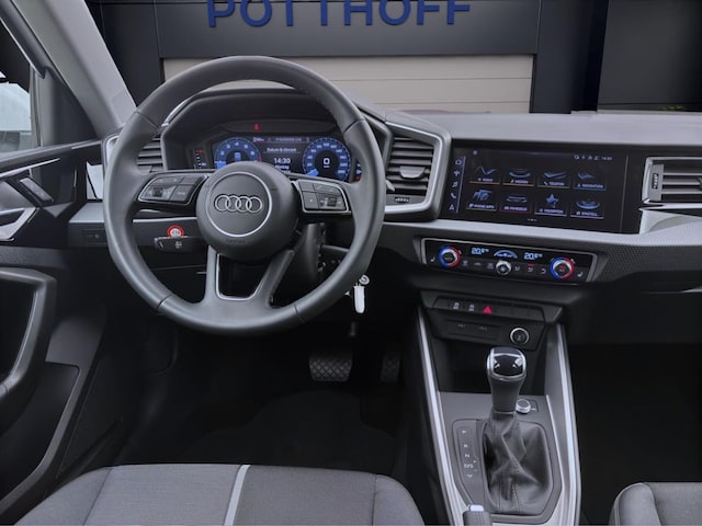 Audi A1 25 TFSI S-Tronic Sportback