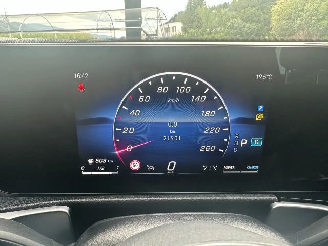 Mercedes-Benz GLB 180 Ö-Edition Aut. *AHV*LED*Navi*Park-Paket*