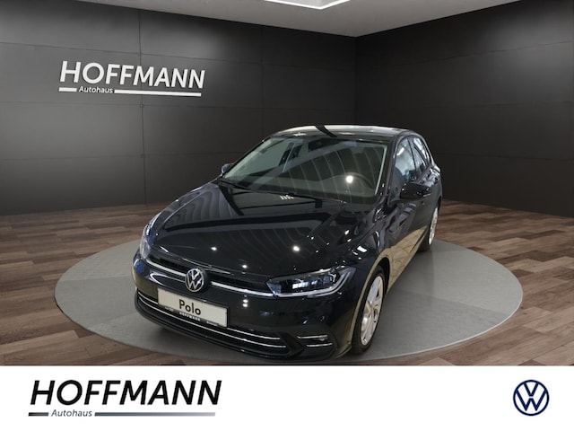 Volkswagen Polo 1.0 TSI DSG Style