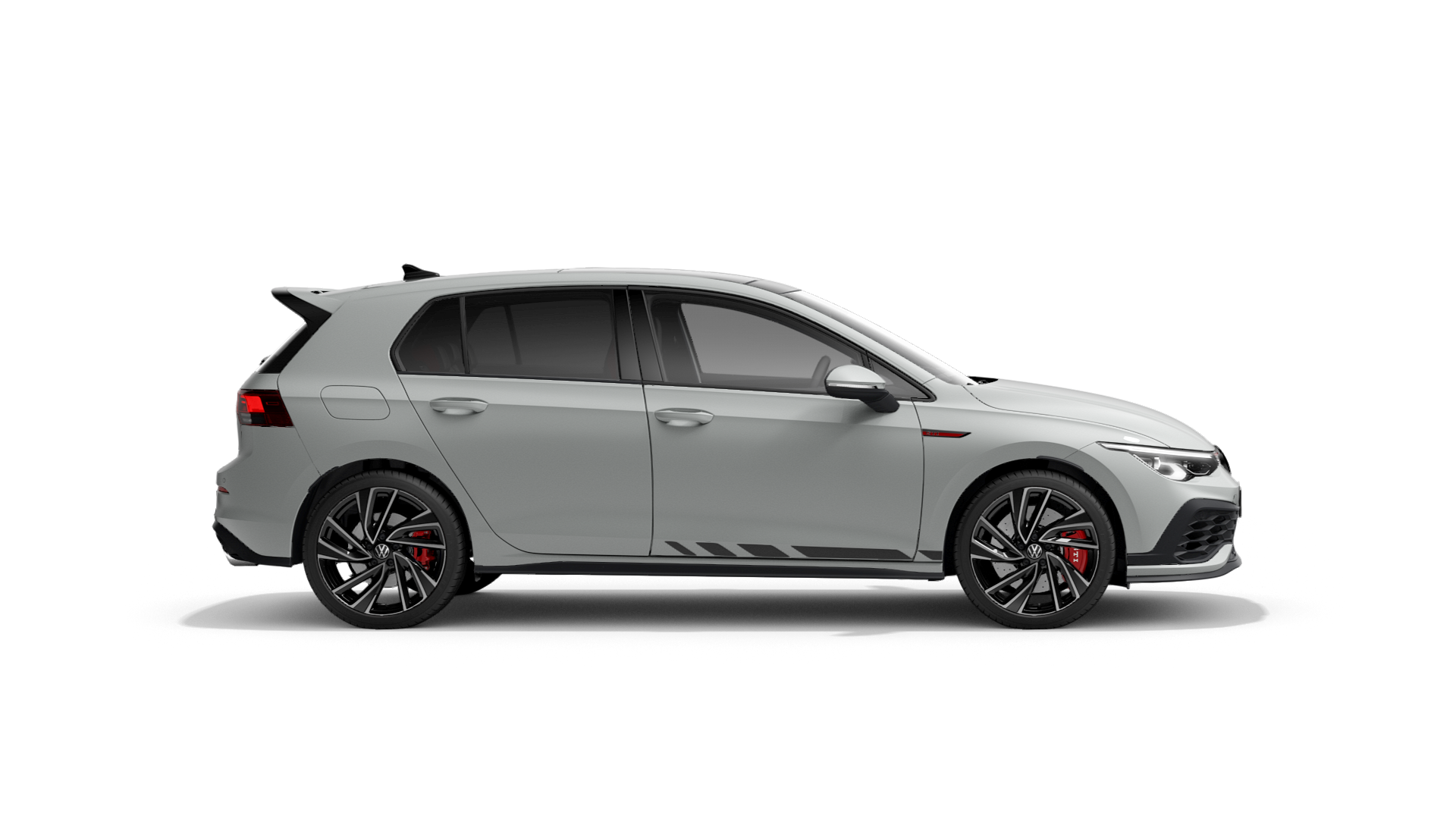 Volkswagen Golf 2.0 TSI Golf VIII