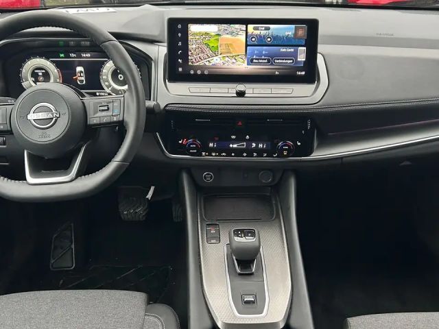 Nissan Qashqai DIG-T N-Connecta