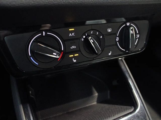 Skoda Fabia Selection