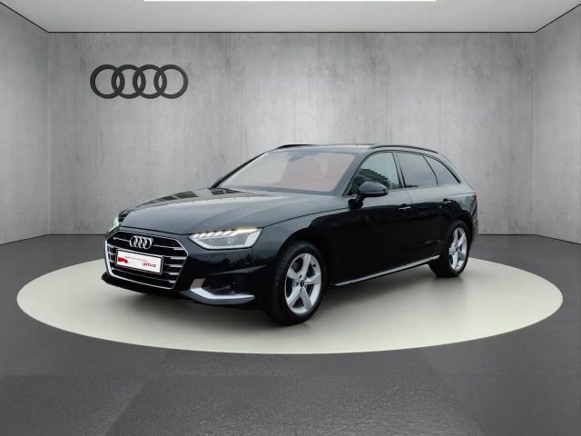 Audi A4 35 TDI Avant S-Tronic