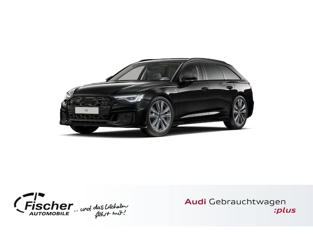 Audi A6 40 TDI Avant Quattro S-Line S-Tronic