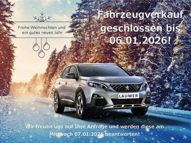 Peugeot 3008 Allure Pack EAT8 PureTech
