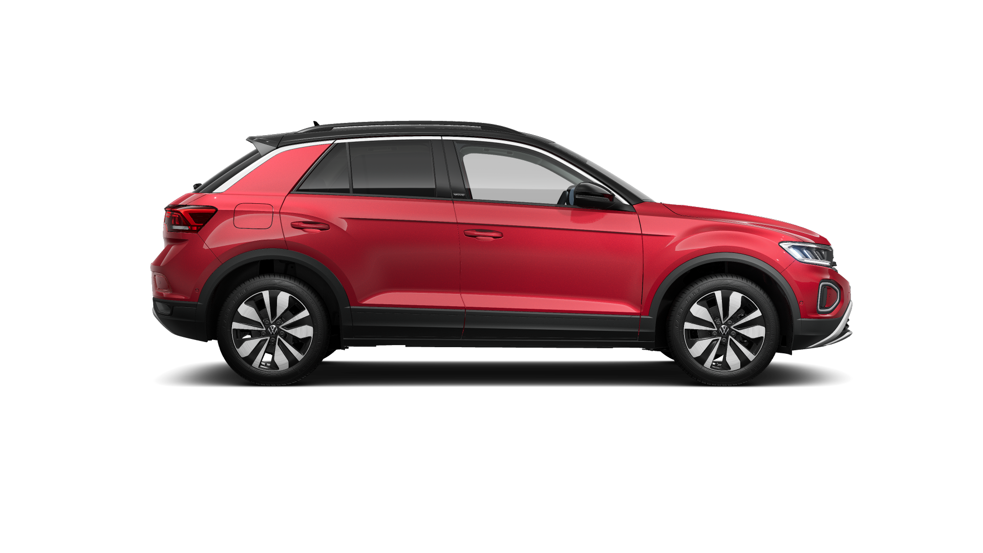 Volkswagen T-Roc 1.5 TSI DSG Move