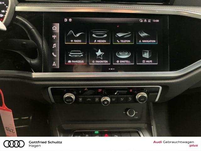 Audi Q3 45 TFSI Hybride S-Tronic