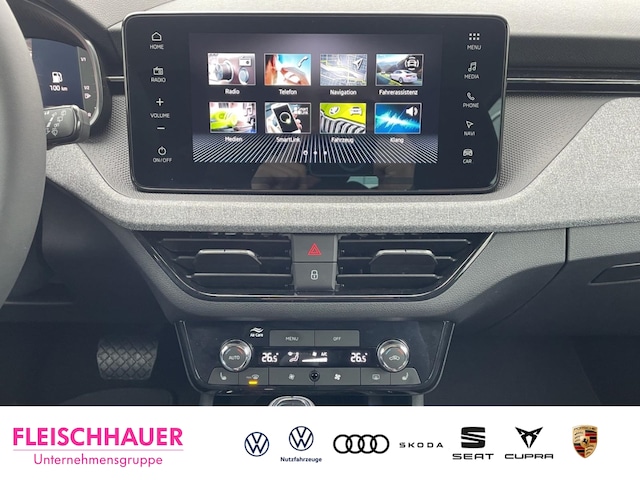 Skoda Kamiq 1.5 TSI Selection
