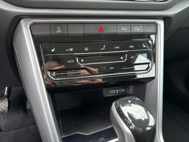 Volkswagen T-Roc DSG