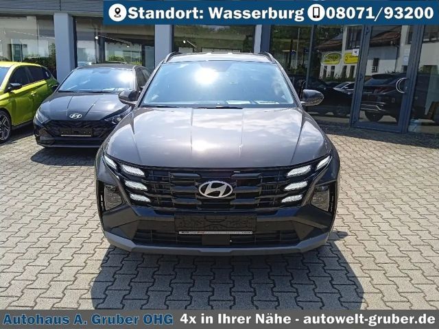 Hyundai Tucson Hybrid Plug-in Select