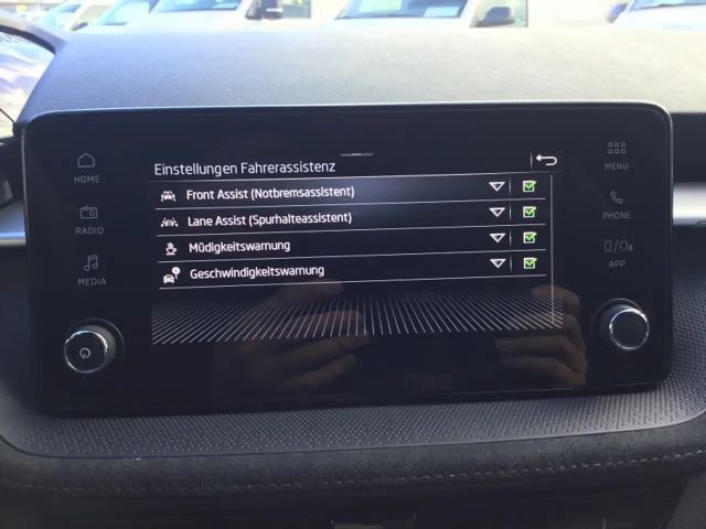 Skoda Fabia Monte Carlo