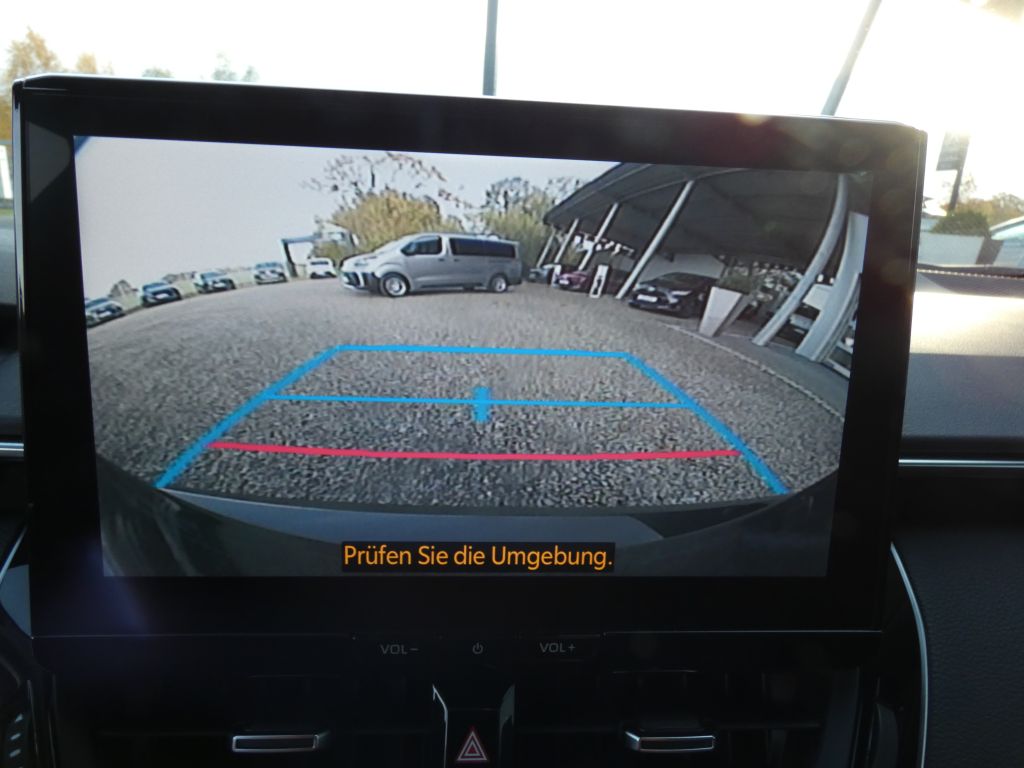 Toyota Corolla 5-deurs Team D Technik