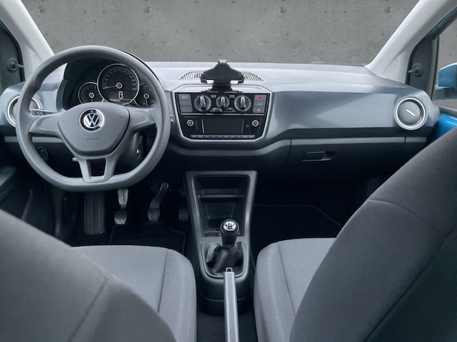 Volkswagen up! Basis Rückfahrkam. PDC Klima Temp ZV BT