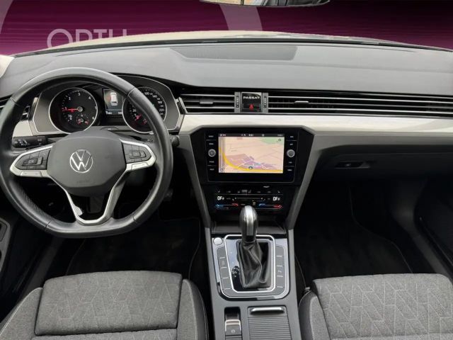 Volkswagen Passat 2.0 TDI DSG Variant