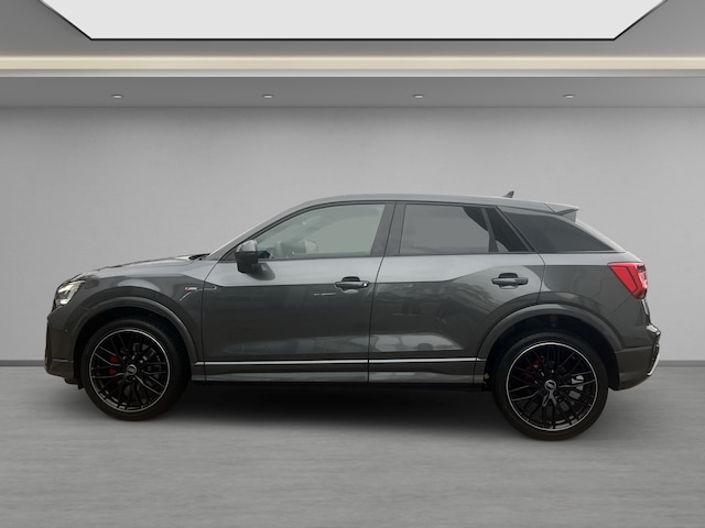 Audi Q2 35 TFSI S-Line S-Tronic